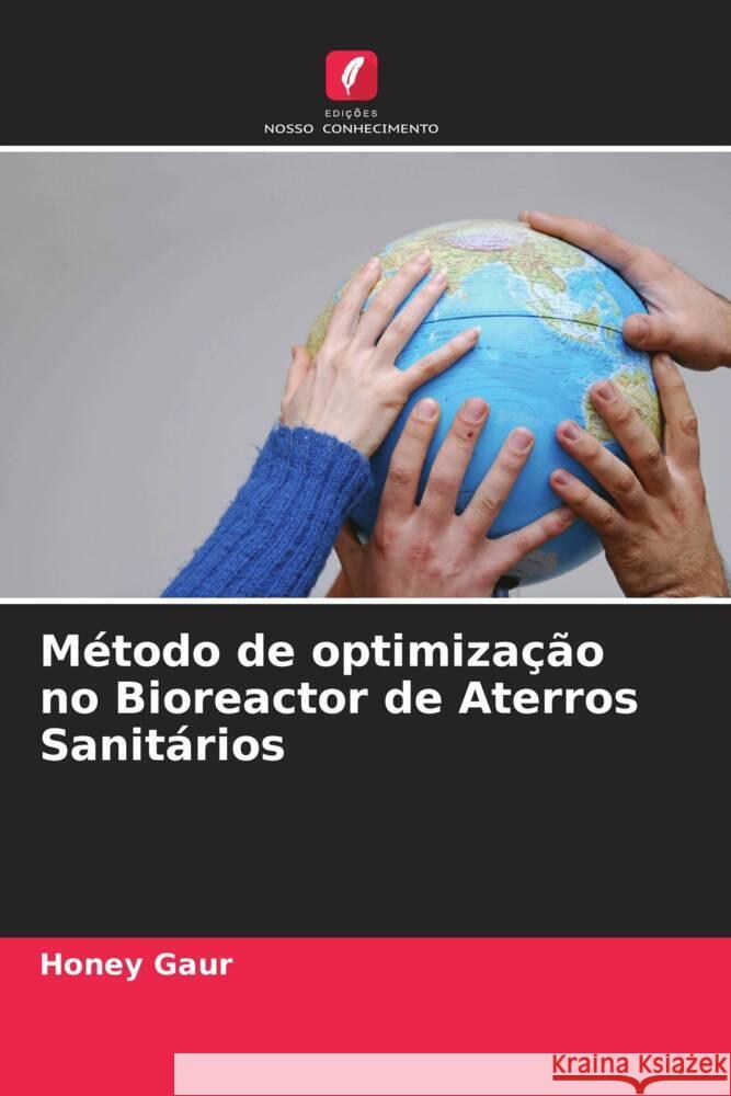 Método de optimização no Bioreactor de Aterros Sanitários Gaur, Honey 9786205430675 Edições Nosso Conhecimento - książka