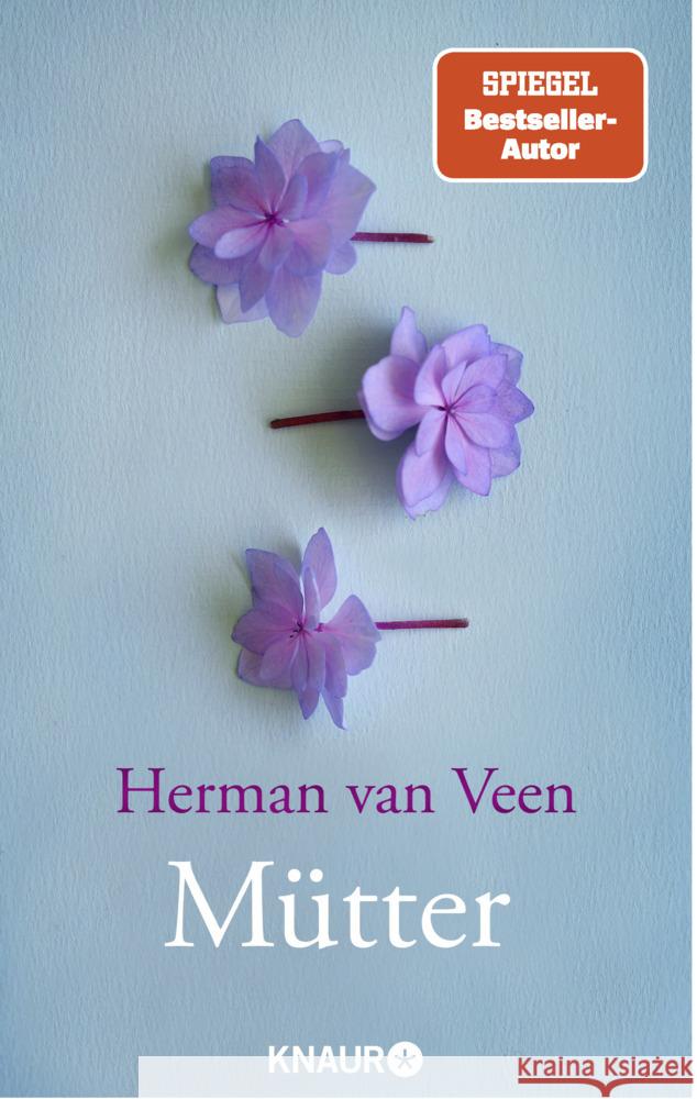 Mütter Veen, Herman van 9783426286234 Droemer/Knaur - książka