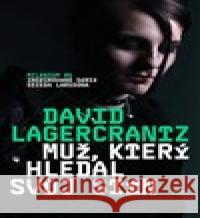 Muž, který hledal svůj stín David Lagercrantz 9788075771476 Host - książka