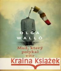 Muž, který polykal vítr Olga WallÃ³ 9788087260449 Labyrint - książka