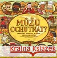 Můžu ochutnat? Daniel Mizieliński 9788027507498 Host - książka