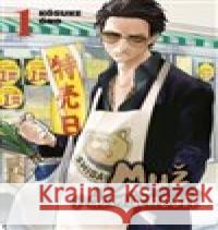 Muž v domácnosti Kósuke Óno 9788027721160 Gate - książka