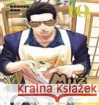 Muž v domácnosti 10 Kósuke Óno 9788027721252 Gate - książka