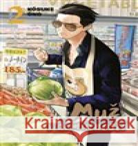 Muž v domácnosti 2 Kósuke Óno 9788027721177 Gate - książka