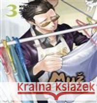 Muž v domácnosti 3 Kósuke Óno 9788027721184 Gate - książka
