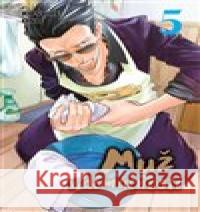 Muž v domácnosti 5 Kósuke Óno 9788027721207 Gate - książka