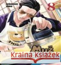 Muž v domácnosti 8 Kósuke Óno 9788027721238 Gate - książka