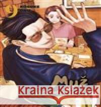 Muž v domácnosti 9 Kósuke 9788027721245 Gate - książka