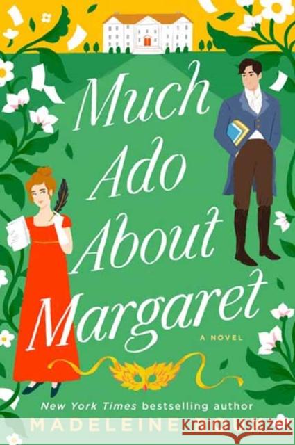 Much Ado About Margaret: A Novel Madeleine Roux 9780593499399 Random House USA Inc - książka