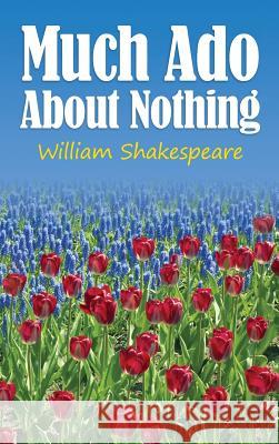 Much Ado About Nothing Shakespeare, William 9781613827246 Simon & Brown - książka