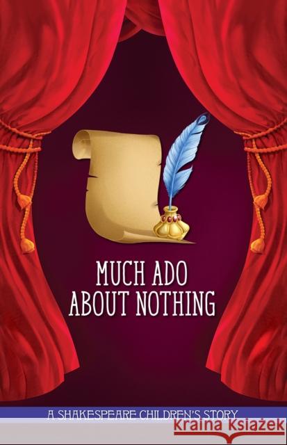 Much Ado About Nothing Macaw Books 9781782262213 Sweet Cherry Publishing - książka