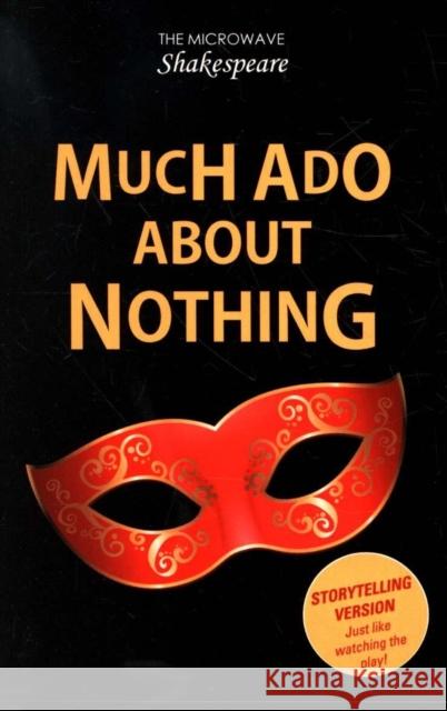 Much Ado About Nothing Stephen Rickard 9781785916359 Ransom Publishing - książka