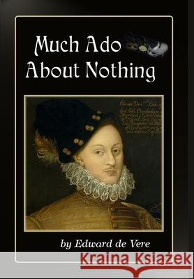 Much Ado About Nothing Edward de Vere 9781951267377 Verus Publishing - książka