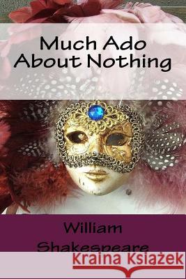 Much Ado About Nothing Mybook 9781976534607 Createspace Independent Publishing Platform - książka