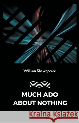 Much Ado about Nothing William Shakespeare 9788180943362 Mjp Publisher - książka