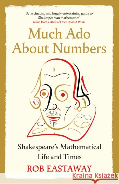 Much Ado About Numbers Rob Eastaway 9781805460299 Atlantic Books - książka