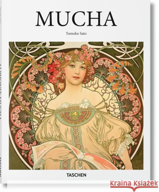 Mucha Tomoko Sato 9783836550093 Taschen GmbH - książka