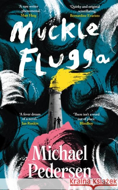 Muckle Flugga Michael Pedersen 9780571387724 Faber & Faber - książka