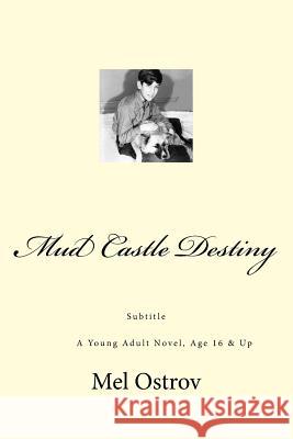 Mud Castle Destiny: A Young Adult Novel, Age 16 & Up Ostrov, Mel 9781517286873 Createspace Independent Publishing Platform - książka