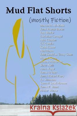 Mud Flat Shorts (mostly fiction) Dawud H Al-Malik, Jenni Prange Boran, Jack Butler 9798838030085 Independently Published - książka