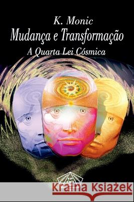 Mudan?a E Transforma??o Monic K 9786500806175 Clube de Autores - książka
