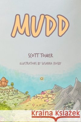 Mudd Tomer, Scott 9798896756033 Fulton Books - książka