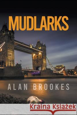 Mudlarks Alan Brookes 9781800317802 New Generation Publishing - książka