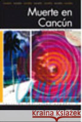 Muerte en Cancun Mr Alavez 9782090341850 Fernand Nathan - książka