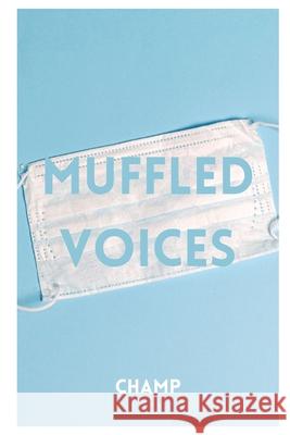 Muffled Voices Champion Muthle 9798720007331 Independently Published - książka