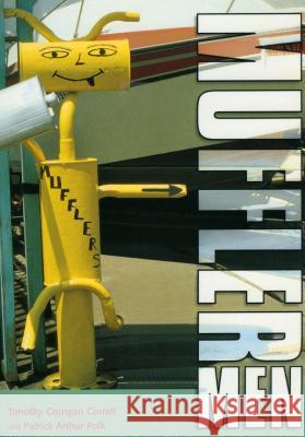 Muffler Men Timothy Corrigan Correll Patrick Arthur Polk 9781578062980 University Press of Mississippi - książka