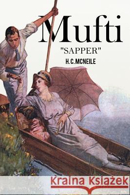 Mufti H. C. McNeil 9781523396542 Createspace Independent Publishing Platform - książka