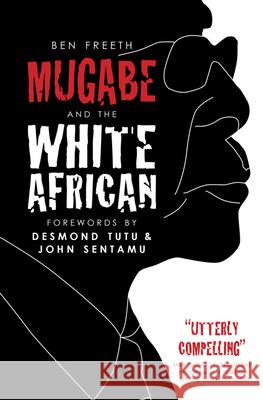 Mugabe and the White African Ben Freeth 9780745955469  - książka