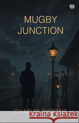 Mugby Junction Charles Dickens 9789371460576 Double 9 Books - książka