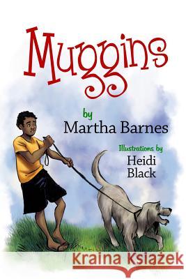 Muggins Martha Barnes Heidi Black 9781484017678 Createspace - książka