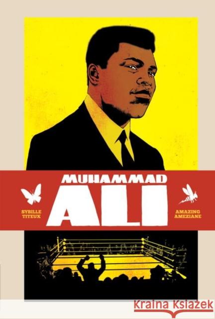 Muhammad Ali Titeux Sybille Amazing Ameziane 9781506703183 Dark Horse Comics,U.S. - książka