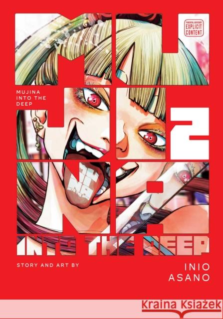 Mujina Into the Deep, Vol. 2 Inio Asano 9781974754755 Viz Media - książka