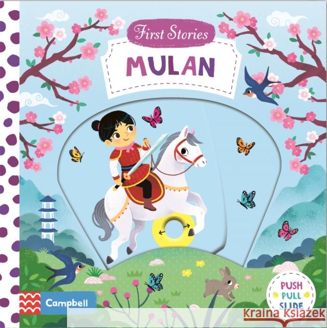 Mulan Campbell Books 9781529003833 Pan Macmillan - książka