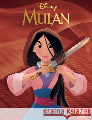 Mulan Bob Foster, Greg Ehrbar Mario Cortes 9781532145643 Spotlight - książka