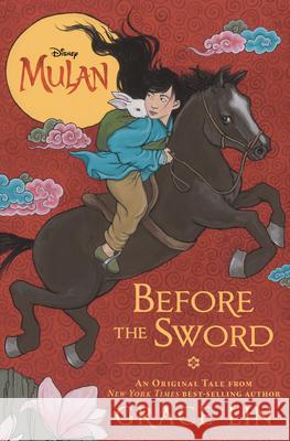 Mulan Before the Sword Grace Lin 9781432882136 Thorndike Striving Reader - książka