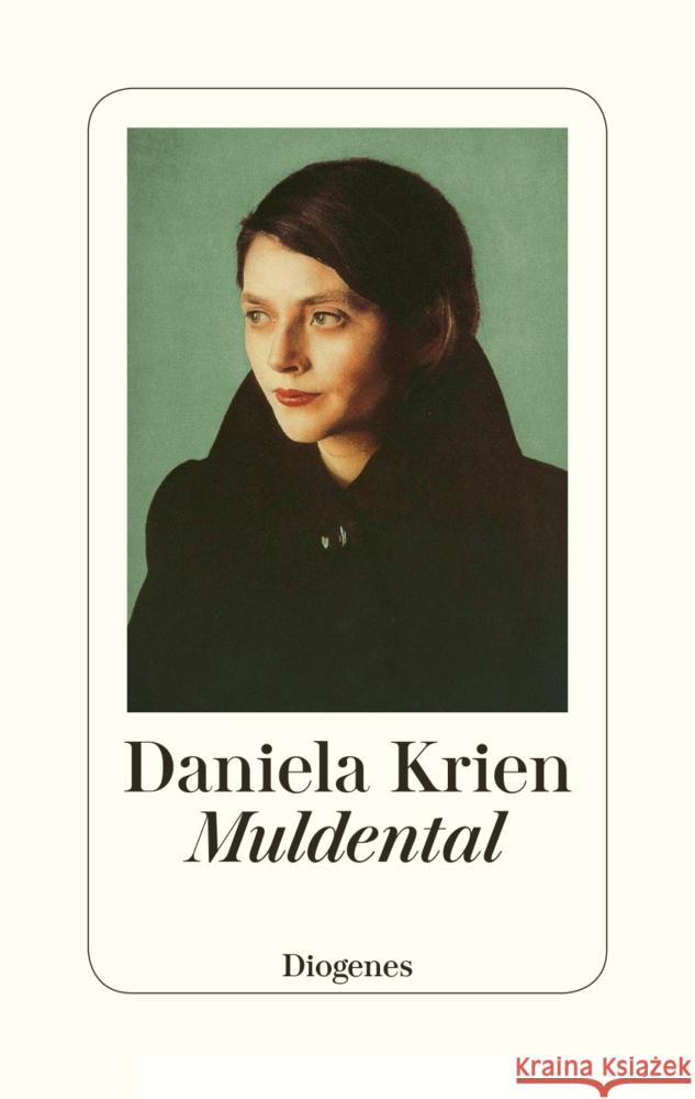 Muldental Krien, Daniela 9783257070941 Diogenes - książka