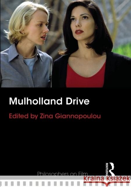 Mulholland Drive   9780415824668  - książka