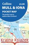 Mull and Iona Pocket Map: The Perfect Way to Explore Mull and Iona Collins Maps 9780008719173 HarperCollins Publishers