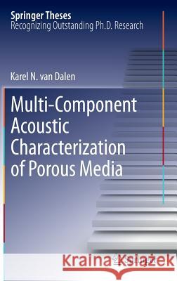 Multi-Component Acoustic Characterization of Porous Media Karel N. Va 9783642348440 Springer - książka