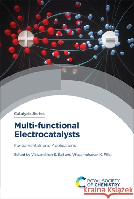 Multi-Functional Electrocatalysts: Fundamentals and Applications Viswanathan S. Saji Vijayamohanan K. Pillai 9781837672431 Royal Society of Chemistry - książka