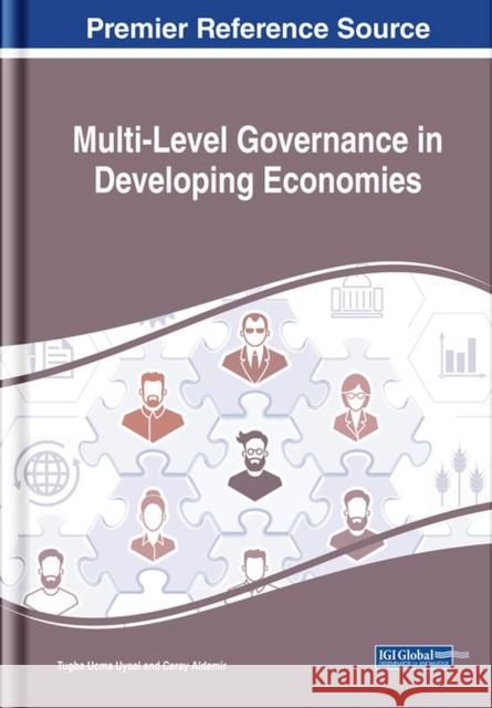 Multi-Level Governance in Developing Economies Tugba Ucma Uysal Ceray Aldemir 9781522555476 Information Science Reference - książka