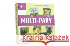 Multi-pary Zwierzęta ABINO  5907518337718 ABINO - książka