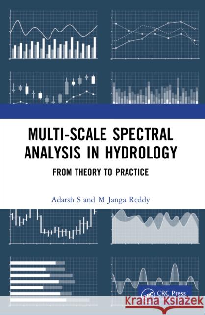 Multi-scale Spectral Analysis in Hydrology: From Theory to Practice Adarsh S M. Jang 9780367622060 CRC Press - książka