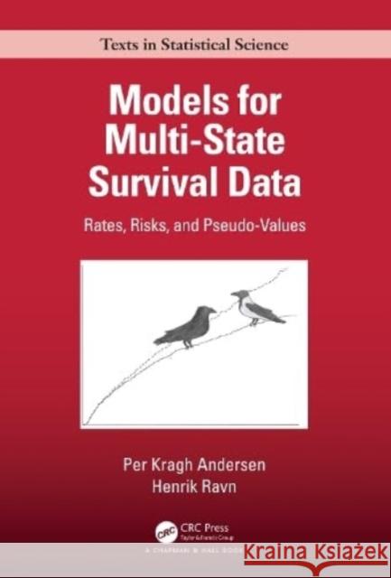 MULTI-STATE SURVIVAL DATA ANDERSEN 9780367140021 TAYLOR & FRANCIS - książka