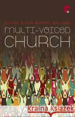 Multi-voiced Church Murray, Stuart 9781842277669  - książka