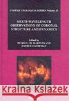 Multi-Wavelength Observations of Coronal Structure and Dynamics: Volume 13 Martens, P. 9780080440606 Pergamon